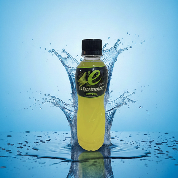 Electorade LL Electrolyte Drink by Golden Ark
